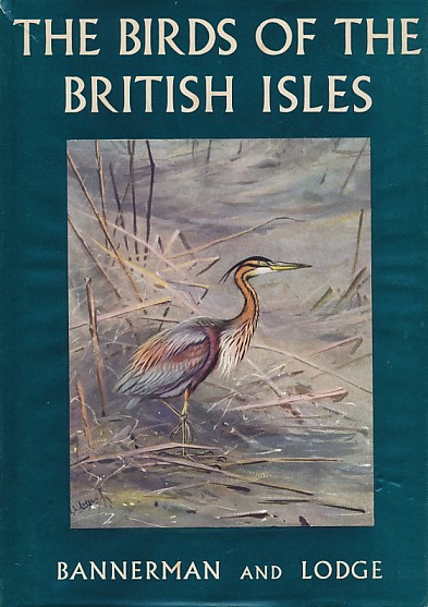 The Birds of the British Isles.  Volumes II - XII. 11 volumes [of 12]