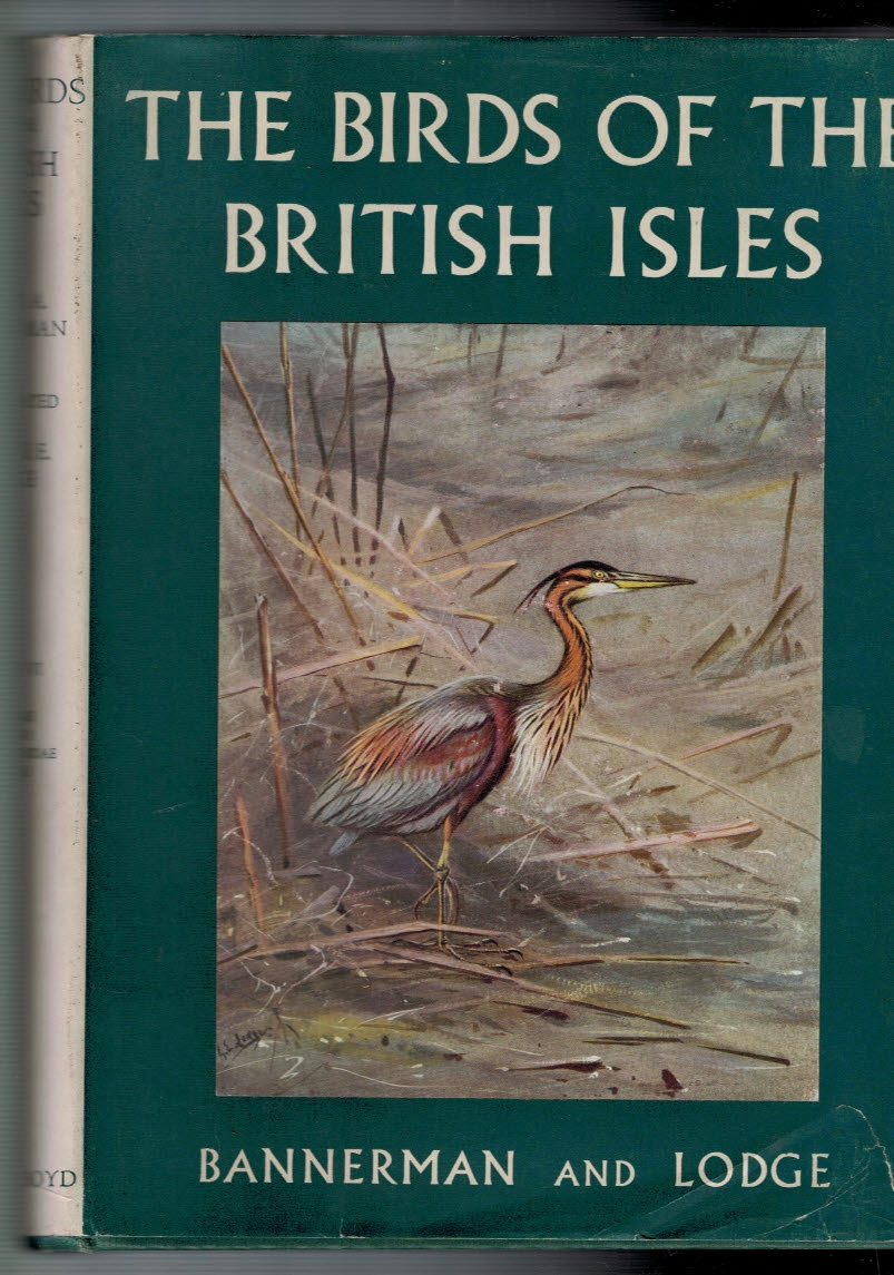 The Birds of the British Isles. Volume 6. Ciconiidae; Ardeidaf; Phoenicopteridae; Anatidae.