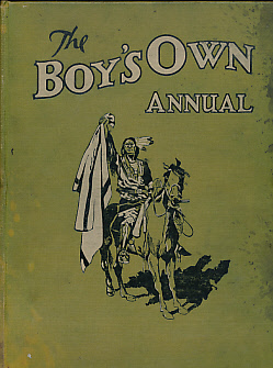 The Boy's Own Annual. Volume 58. 1935 - 1936.