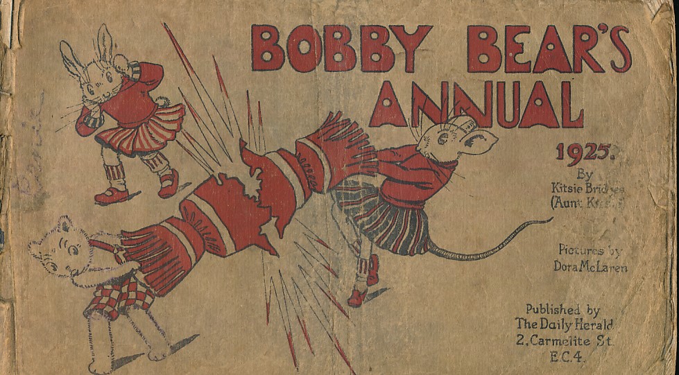 Bobby Bear's Annual 1925