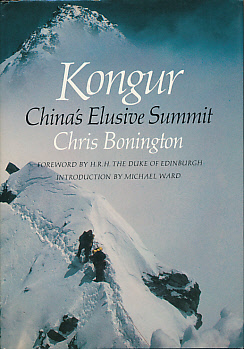 Kongur. China's Elusive Summit.