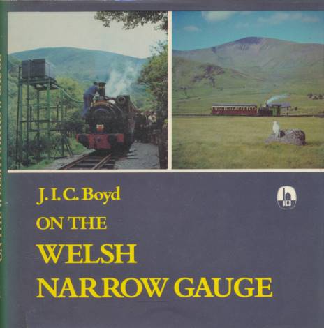 On the Welsh Narrow Gauge