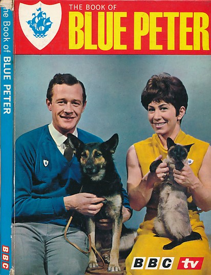Blue Peter No. 2 The Second Book.