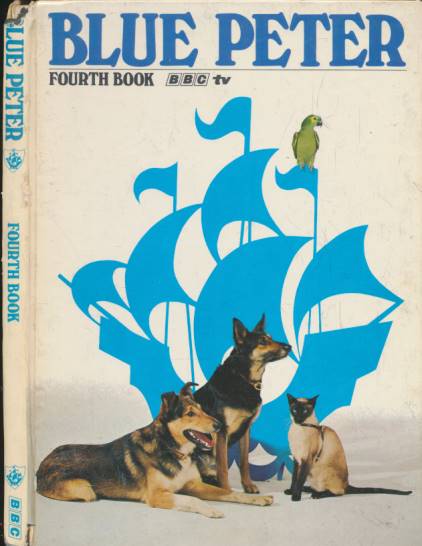 Blue Peter: No 4 The Fourth Book.
