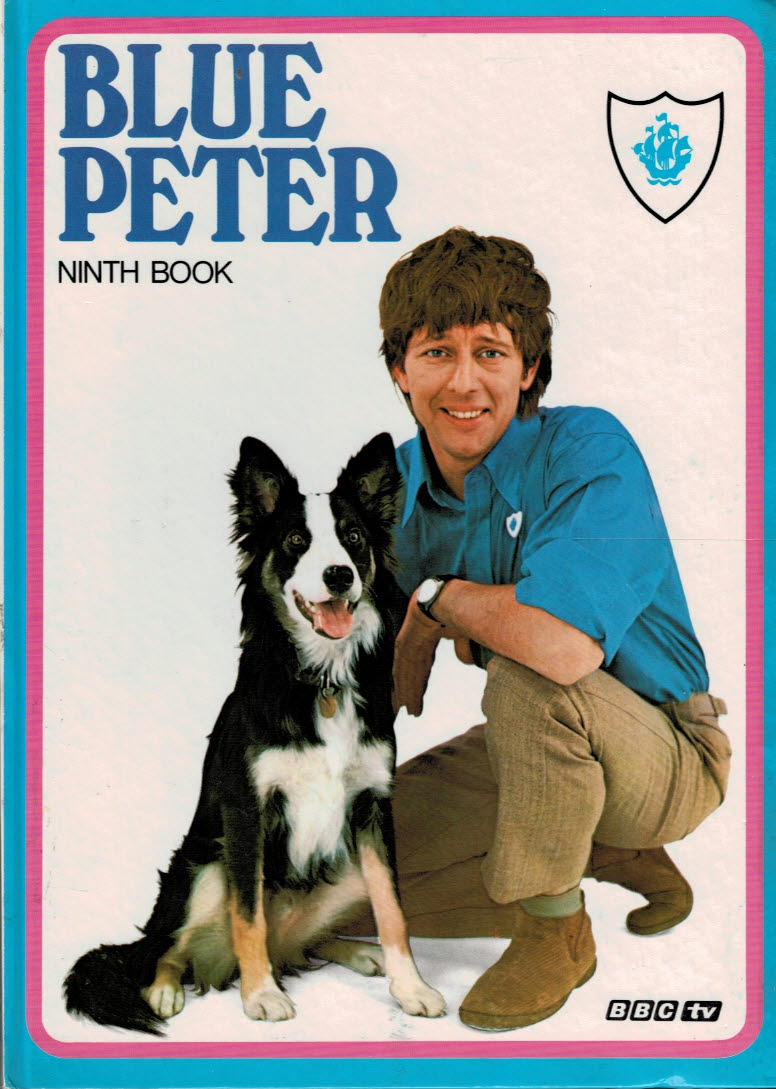 Blue Peter No. 9. The Ninth Book.