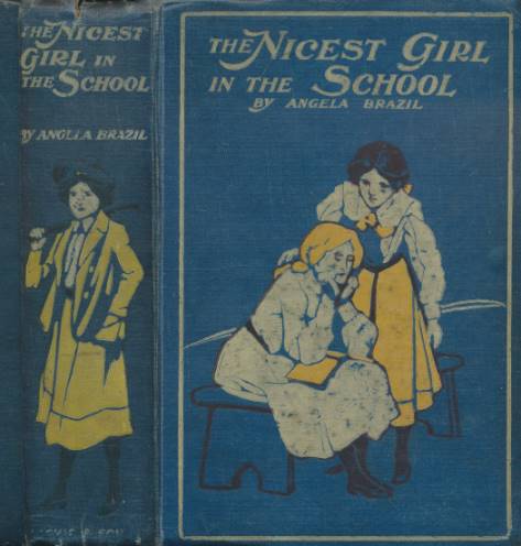 The Nicest Girl in the School. 1919.