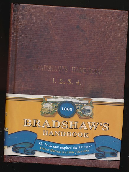 Bradshaw's Descriptive Railway Hand-Book of Great Britain and Ireland. 1863.