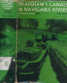 Bradshaw's Canals and Navigable Rivers of England and Wales. [Facsimile of 1904 Guide]