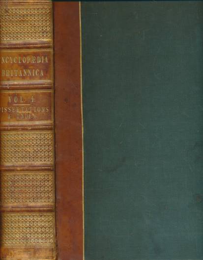 Encyclopdia Britannica. Seventh Edition. [Encyclopaedia; Encyclopedia] 21 volume set.