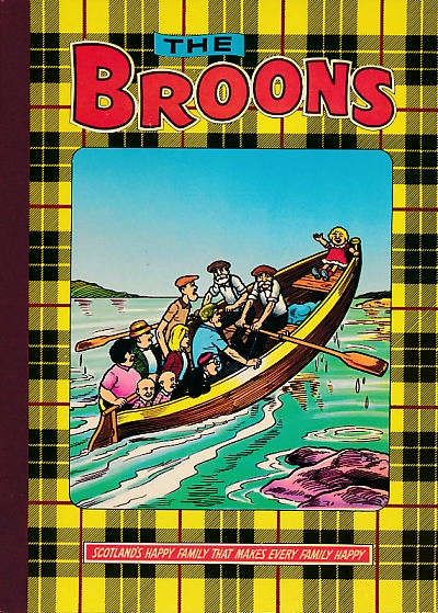 The Broons 1984 (Published 1983)