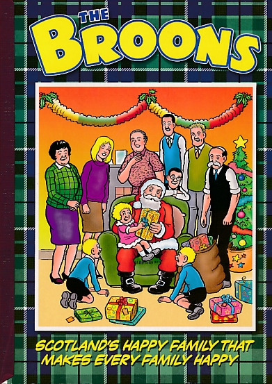 The Broons 2006 (Published 2005)