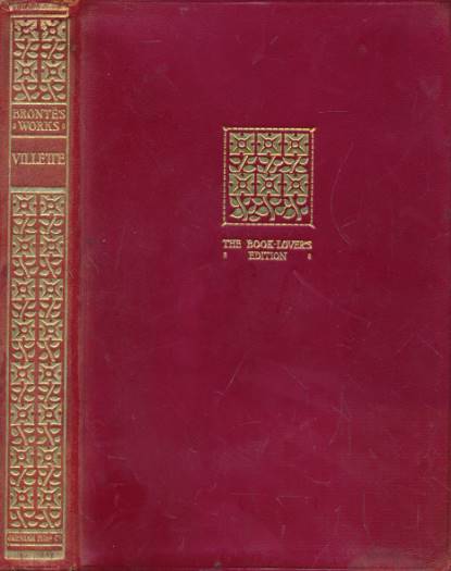 Villette. Gresham edition. 1900.