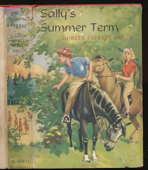 Sally's Summer Term