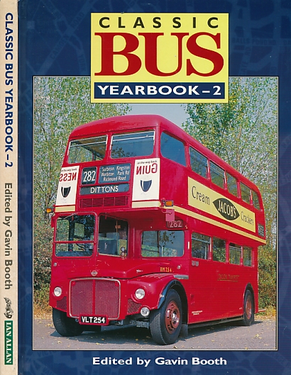 Classic Bus Yearbook - 2. 1996.