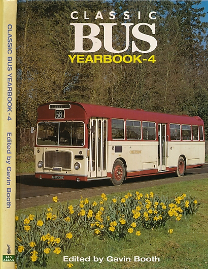 Classic Bus Yearbook - 4. 1998.