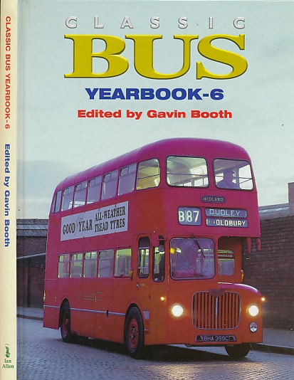 Classic Bus Yearbook - 6. 2000.