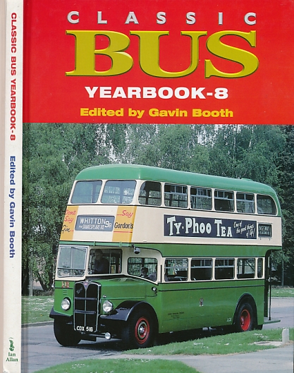 Classic Bus Yearbook - 8. 2002.