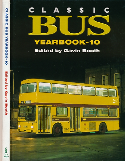 Classic Bus Yearbook - 10. 2004.