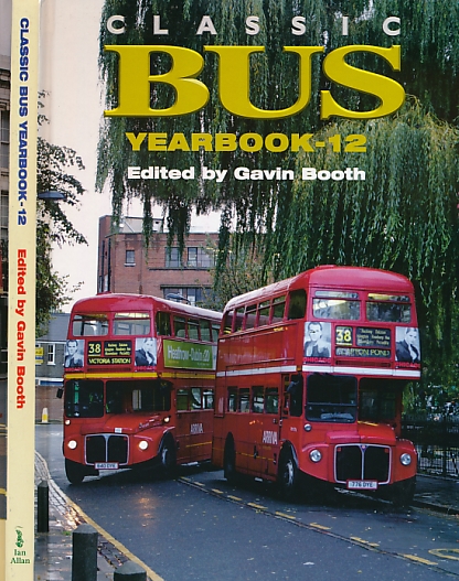 Classic Bus Yearbook - 12. 2006.