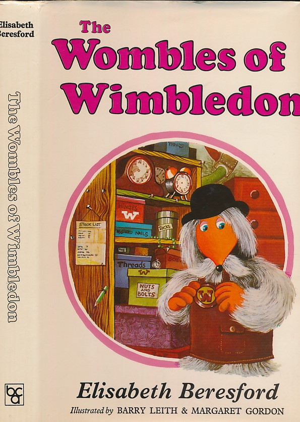 The Wombles of Wimbledon. Containing: The Wombles at Work and The Wombles to the Rescue