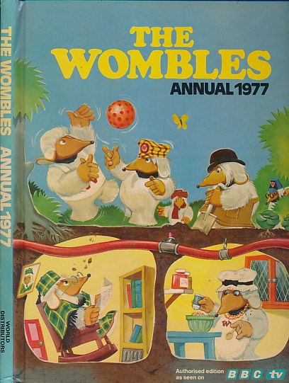 The Wombles Annual 1977