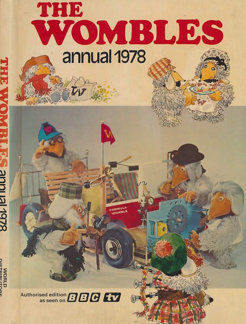 The Wombles Annual 1978