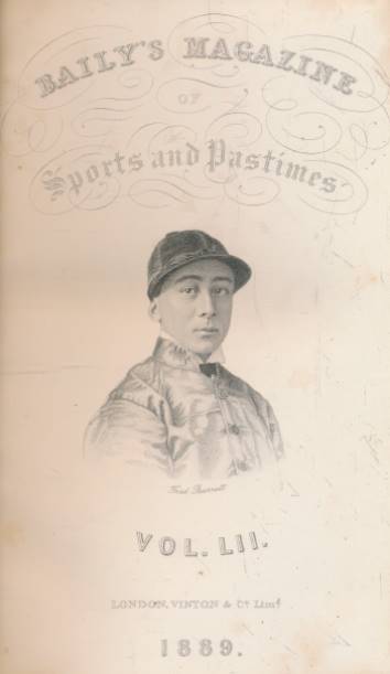 Baily's Magazine of Sports and Pastimes. Volume LII. July - December 1889.