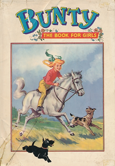 Bunty. The Book for Girls. 1964.