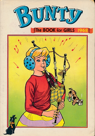 Bunty. The Book for Girls. 1968.