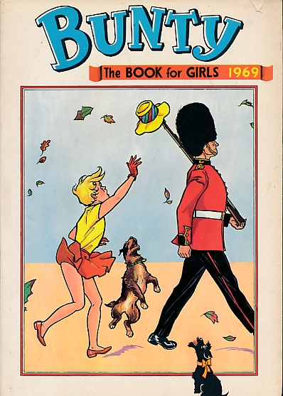 Bunty. The Book for Girls. 1969.