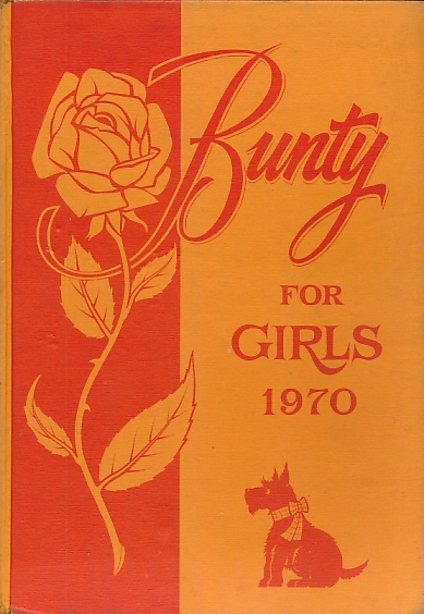 Bunty. The Book for Girls. 1970.