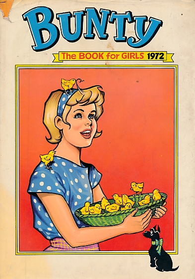 Bunty. The Book for Girls. 1972.