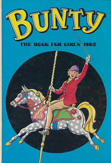 Bunty. The Book for Girls. 1982.