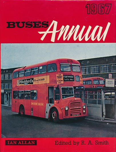 Buses Annual 1967