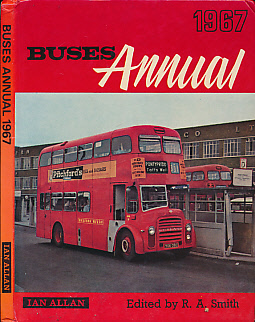 Buses Annual 1967