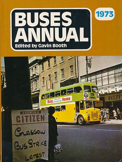 Buses Annual 1973