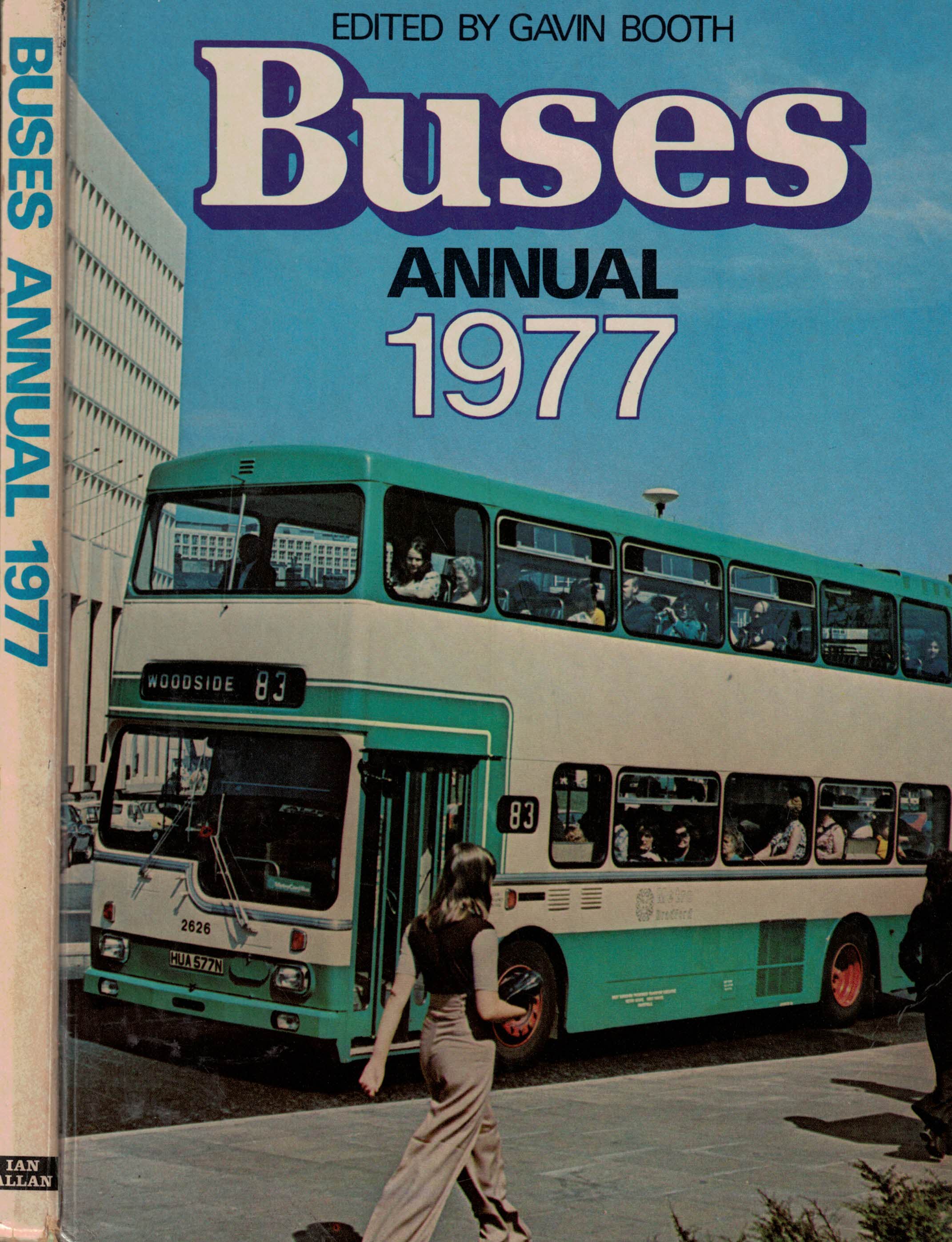 Buses Annual 1977