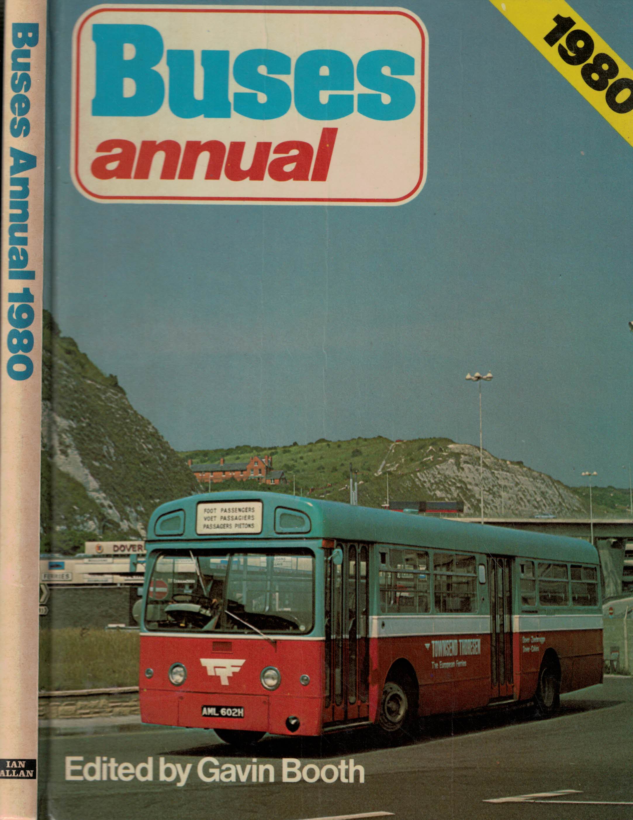 Buses Annual 1980
