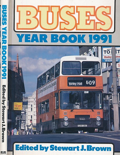 Buses Year Book 1991