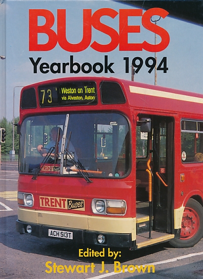 Buses Yearbook 1994