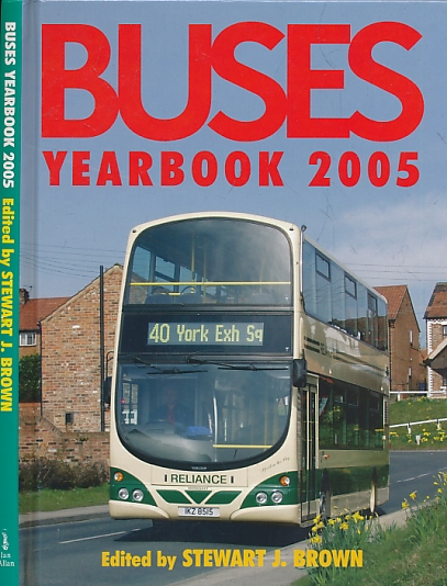 Buses Yearbook 2005