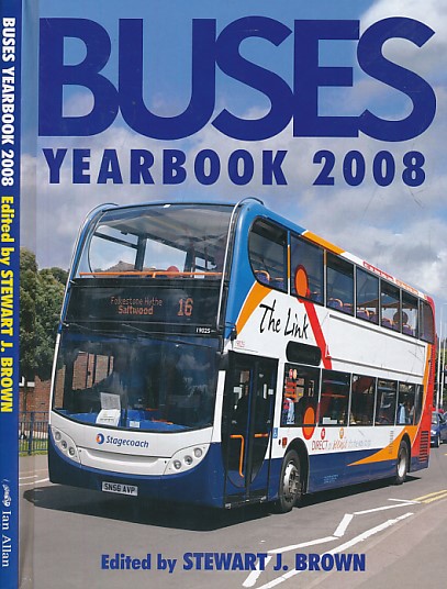 Buses Yearbook 2008