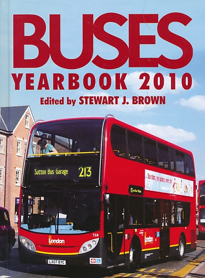 Buses Yearbook 2010