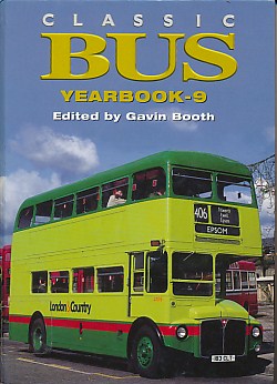 Classic Bus Yearbook - 9. 2003.