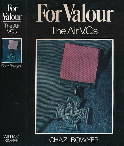 For Valour. The Air VCs.