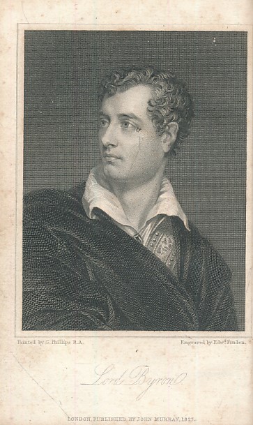 The Works of Lord Byron in Four Volumes