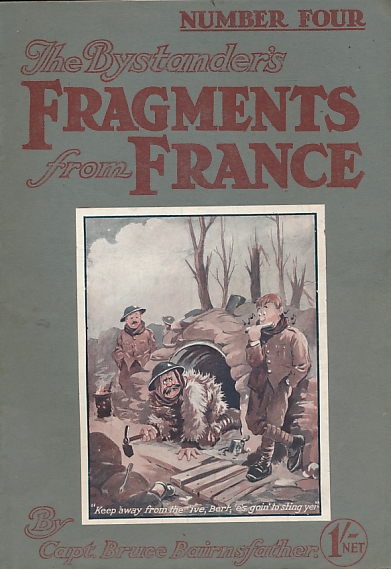 Fragments from France Number Four. Volume IV. The Bystander.