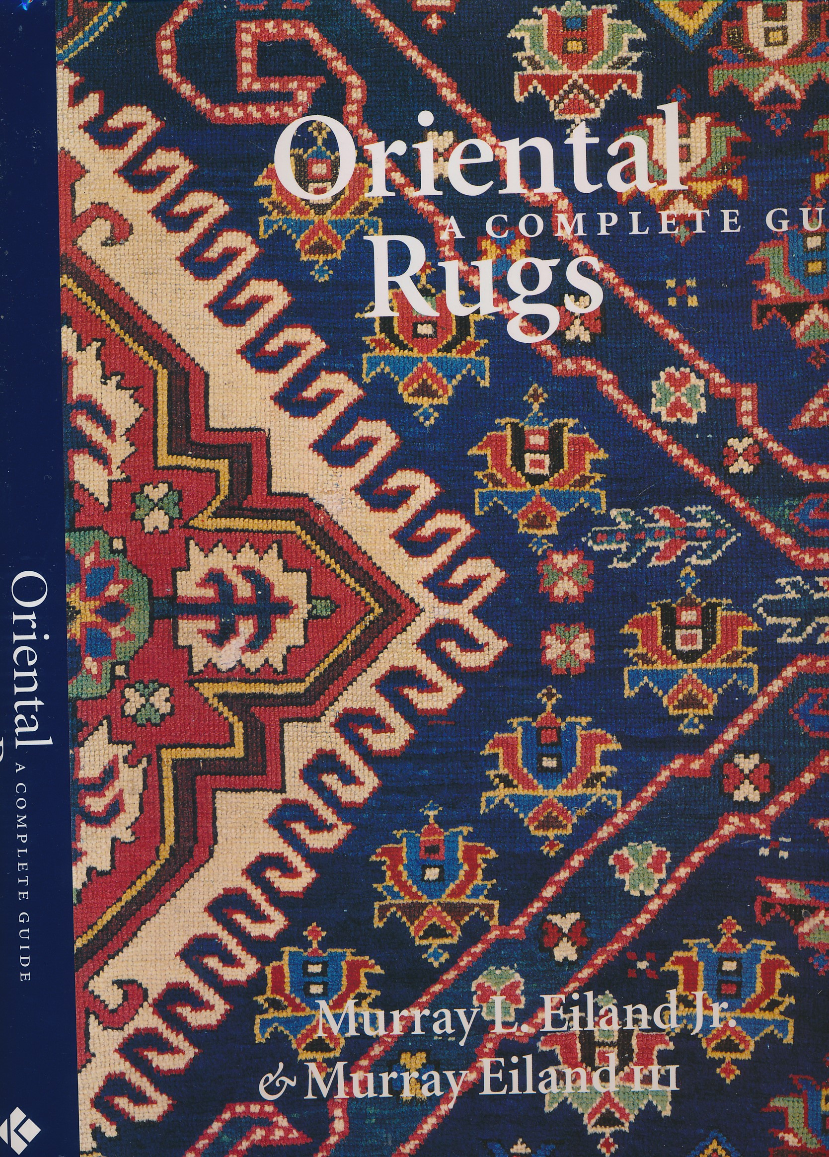 Oriental Rugs. A Complete Guide.
