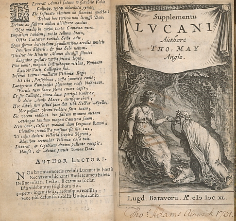 Supplementu Lucani [Supplementum Lucani Libri I-VII]