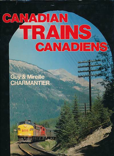 Canadian Trains Canadiens